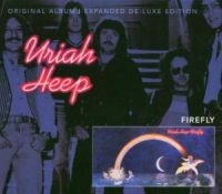 Uriah Heep - Firefly i gruppen Minishops / Uriah Heep hos Bengans Skivbutik AB (2520097)