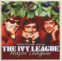 The Ivy League - Major League - The Pye/Piccadi i gruppen CD hos Bengans Skivbutik AB (2520098)