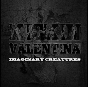 Kickin Valentina - Imaginary Creatures i gruppen VINYL hos Bengans Skivbutik AB (2520572)