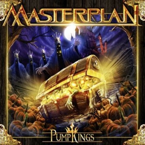 Masterplan - Pumpkings (Ltd Digi) i gruppen CD hos Bengans Skivbutik AB (2520576)