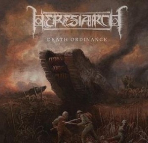 Heresiarch - Death Ordinance i gruppen CD hos Bengans Skivbutik AB (2520580)