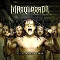 Masquerade - Soul Deception i gruppen CD hos Bengans Skivbutik AB (2520583)