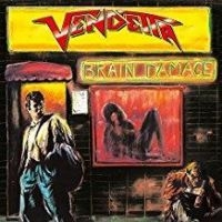 Vendetta - Brain Damage i gruppen CD hos Bengans Skivbutik AB (2520585)