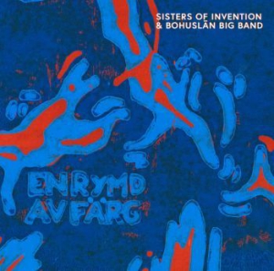 Sisters Of Invention & Bohuslän Big - En Rymd Av Färg i gruppen CD hos Bengans Skivbutik AB (2522115)