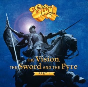 Eloy - Vision, The Sword And The Pyre The i gruppen CD hos Bengans Skivbutik AB (2522127)