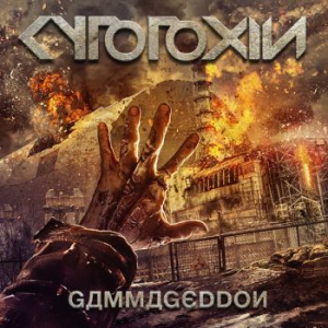 Cytotoxin - Gammageddon i gruppen CD hos Bengans Skivbutik AB (2522129)