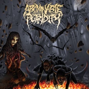 Abominable Putridity - In The End Of Human Existence i gruppen CD hos Bengans Skivbutik AB (2522130)