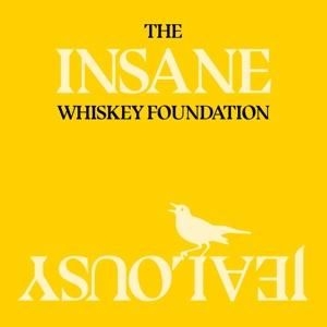 Whiskey Foundation - Insane Jealousy i gruppen VINYL hos Bengans Skivbutik AB (2522143)