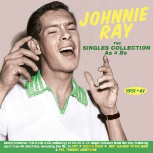 Ray Johnnie - Singles Collection As & Bs 51-61 i gruppen CD hos Bengans Skivbutik AB (2522145)