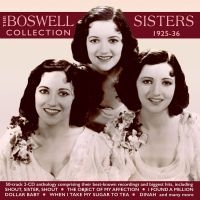 Boswell Sisters - Collection 1925-36 i gruppen CD hos Bengans Skivbutik AB (2522146)