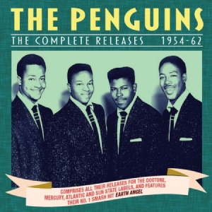 Penguins - Complete Releases 54-62 i gruppen CD hos Bengans Skivbutik AB (2522148)