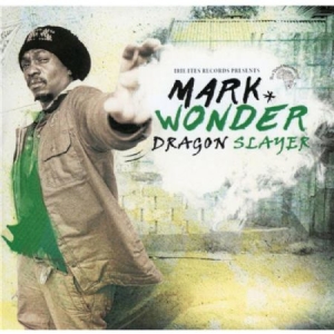 Wonder Mark - Dragon Slayer i gruppen CD hos Bengans Skivbutik AB (2522281)