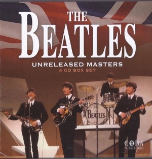 Beatles - Unreleased Masters i gruppen CD hos Bengans Skivbutik AB (2522289)