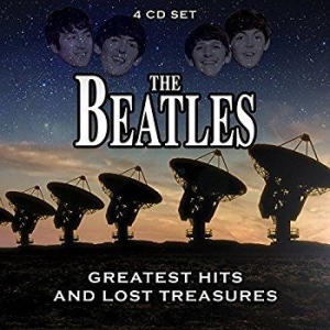 Beatles - Greatest Hits And Lost Treasures 19 i gruppen CD hos Bengans Skivbutik AB (2522301)