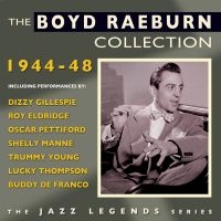 Raeburn Boyd - Collection 1944-48 i gruppen CD hos Bengans Skivbutik AB (2522327)