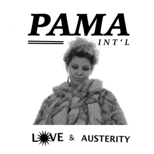 Pama International - Love & Austerity i gruppen CD hos Bengans Skivbutik AB (2522335)