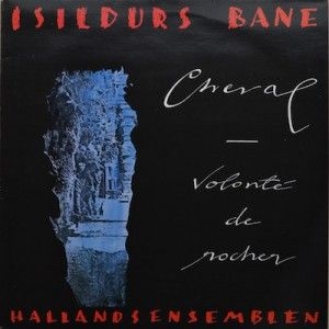 Isildurs Bane - Cheval - Volonte De Rocher i gruppen CD hos Bengans Skivbutik AB (2522338)