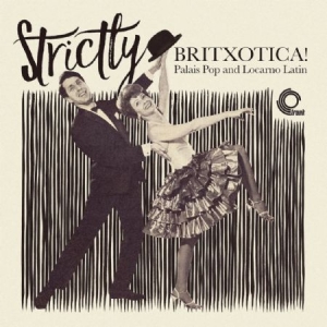 Various Artists - Strictly Britxotica! Palais Pop And i gruppen VINYL hos Bengans Skivbutik AB (2522339)