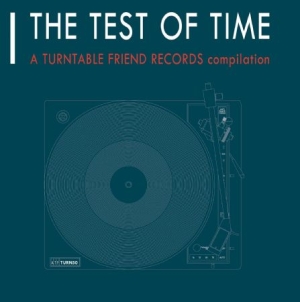 Various Artists - Test Of Time i gruppen CD hos Bengans Skivbutik AB (2522407)