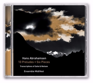 Abrahamsen Hans - 10 Preludes & Six Pieces - Transcri i gruppen CD hos Bengans Skivbutik AB (2522424)