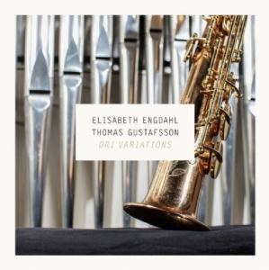 Elisabeth Engdahl Thomas Gustafsso - Ori Variations i gruppen CD hos Bengans Skivbutik AB (2522431)