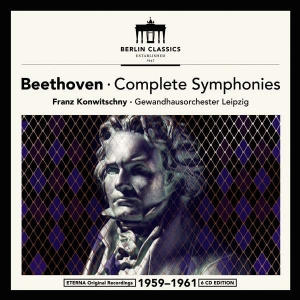 Beethoven Ludwig Van - Complete Symphonies (6 Cd) i gruppen CD hos Bengans Skivbutik AB (2522437)