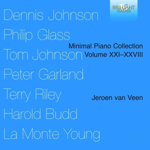 Various - Minimal Piano Collection Volume Xxi i gruppen CD hos Bengans Skivbutik AB (2522439)