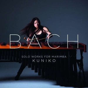 Bach J S - Solo Works For Marimba i gruppen CD hos Bengans Skivbutik AB (2522447)