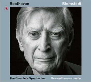 Beethoven Ludwig Van - The Complete Symphonies (5 Cd) i gruppen VI TIPSER / Julegavetips CD hos Bengans Skivbutik AB (2522465)