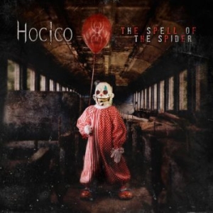 Hocico - The Spell Of The Spider i gruppen CD hos Bengans Skivbutik AB (2522968)