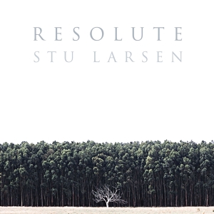 Stu Larsen - Resolute i gruppen VI TIPSER / Julegavetips Vinyl hos Bengans Skivbutik AB (2522976)