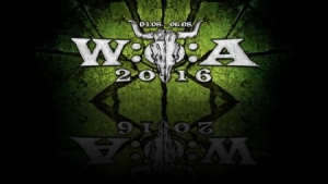 Various Artists - Live At Wacken 2016 - 27 Years i gruppen Musikk / DVD+CD / Metal/ Heavy metal hos Bengans Skivbutik AB (2524256)