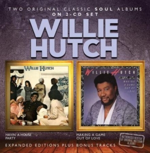 Hutch Willie - Havin' A House Party / Making A Gam i gruppen CD hos Bengans Skivbutik AB (2524283)