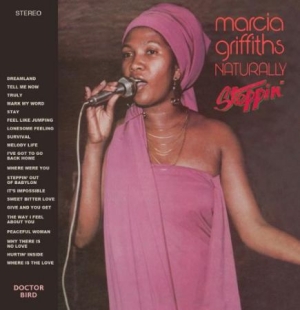 Griffiths Marcia - Naturally / Steppin' i gruppen CD hos Bengans Skivbutik AB (2524290)