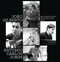 Gilberto Joao - And The Stylists Of Bossa Nova Sing i gruppen CD hos Bengans Skivbutik AB (2524291)