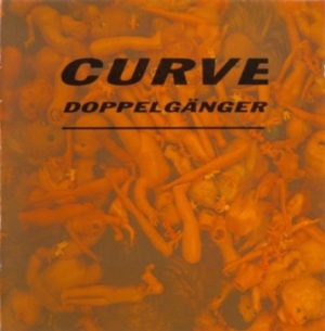 Curve - Doppelgänger i gruppen VINYL hos Bengans Skivbutik AB (2524293)