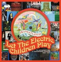 Various Artists - Let The Electric Children Play - Th i gruppen CD hos Bengans Skivbutik AB (2524298)