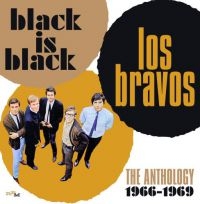 Los Bravos - Black Is Black: The Anthology 1966- i gruppen CD hos Bengans Skivbutik AB (2524302)