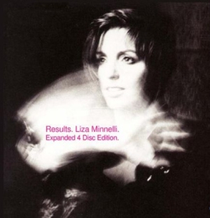 Minnelli Liza - Results: Expanded (3Cd+Dvd) i gruppen Kommande - alla format hos Bengans Skivbutik AB (2524304)