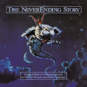 Moroder Giorgio / Klaus Doldinger - Neverending Story Ost: Expanded Col i gruppen CD hos Bengans Skivbutik AB (2524305)