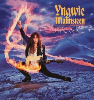 Malmsteen Yngwie - Fire & Ice: Expanded Edition i gruppen VI TIPSER / Julegavetips CD hos Bengans Skivbutik AB (2524309)