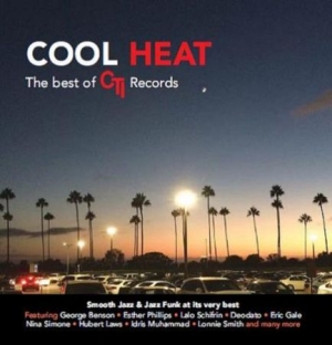 Various Artists - Cool Heat ~ The Best Of Cti Records i gruppen CD hos Bengans Skivbutik AB (2524310)