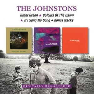 Johnstones - Bitter../Colours../If I Sang..+Bonu i gruppen CD hos Bengans Skivbutik AB (2524313)