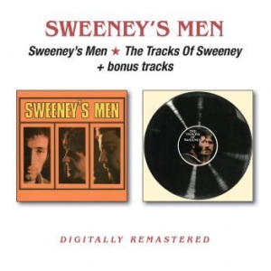 Sweeney's Men - Sweeney's Men/Tracks Of..+ Bonus i gruppen VI TIPSER / Julegavetips CD hos Bengans Skivbutik AB (2524314)