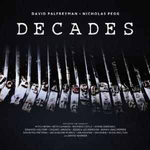 Palfreyman David & Nicholas Pegg - Decades i gruppen VINYL hos Bengans Skivbutik AB (2524317)