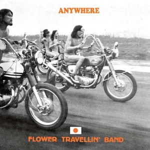 Flower Travellin' Band - Anywhere Lp+Cd i gruppen VINYL hos Bengans Skivbutik AB (2524321)