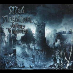 Mad Architect - Journey To Madness i gruppen VI TIPSER / Julegavetips CD hos Bengans Skivbutik AB (2524339)