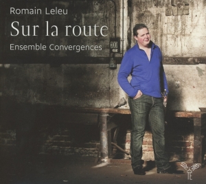 Ensemble Convergences - Sur La Route i gruppen CD hos Bengans Skivbutik AB (2524347)