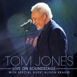 Tom Jones - Live On Soundstage(Bluray) i gruppen Musikk / Musikkk Blu-Ray / Kommende / Pop hos Bengans Skivbutik AB (2524390)