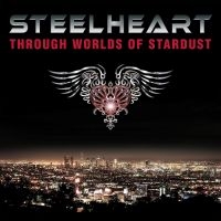 Steelheart - Through Worlds Of Stardust i gruppen CD hos Bengans Skivbutik AB (2524814)